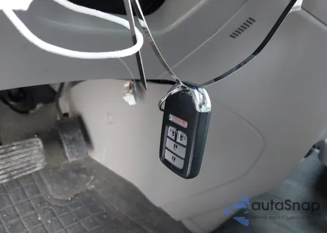 2016 Honda Odyssey Ex from USA, damaged, VIN 5FNRL5H48GB094868